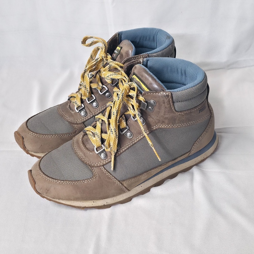 LL Bean Women's Waterproof Katahdin Hiking Boots Size 7.5 M
